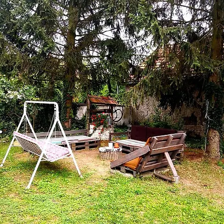 Appartamento Szitakoto Apartman